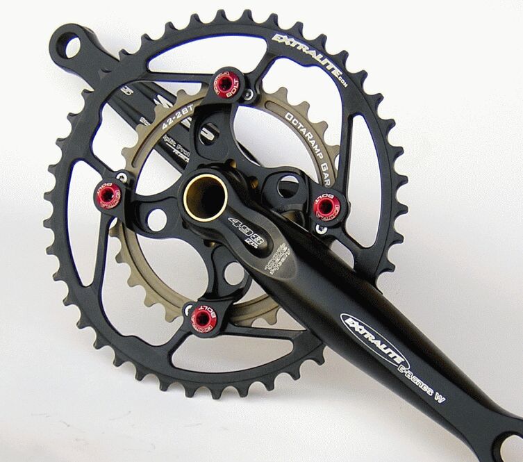 extralite crankset