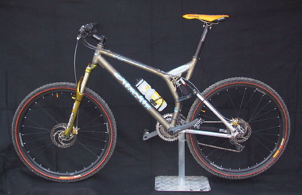 xl frame mountain bike